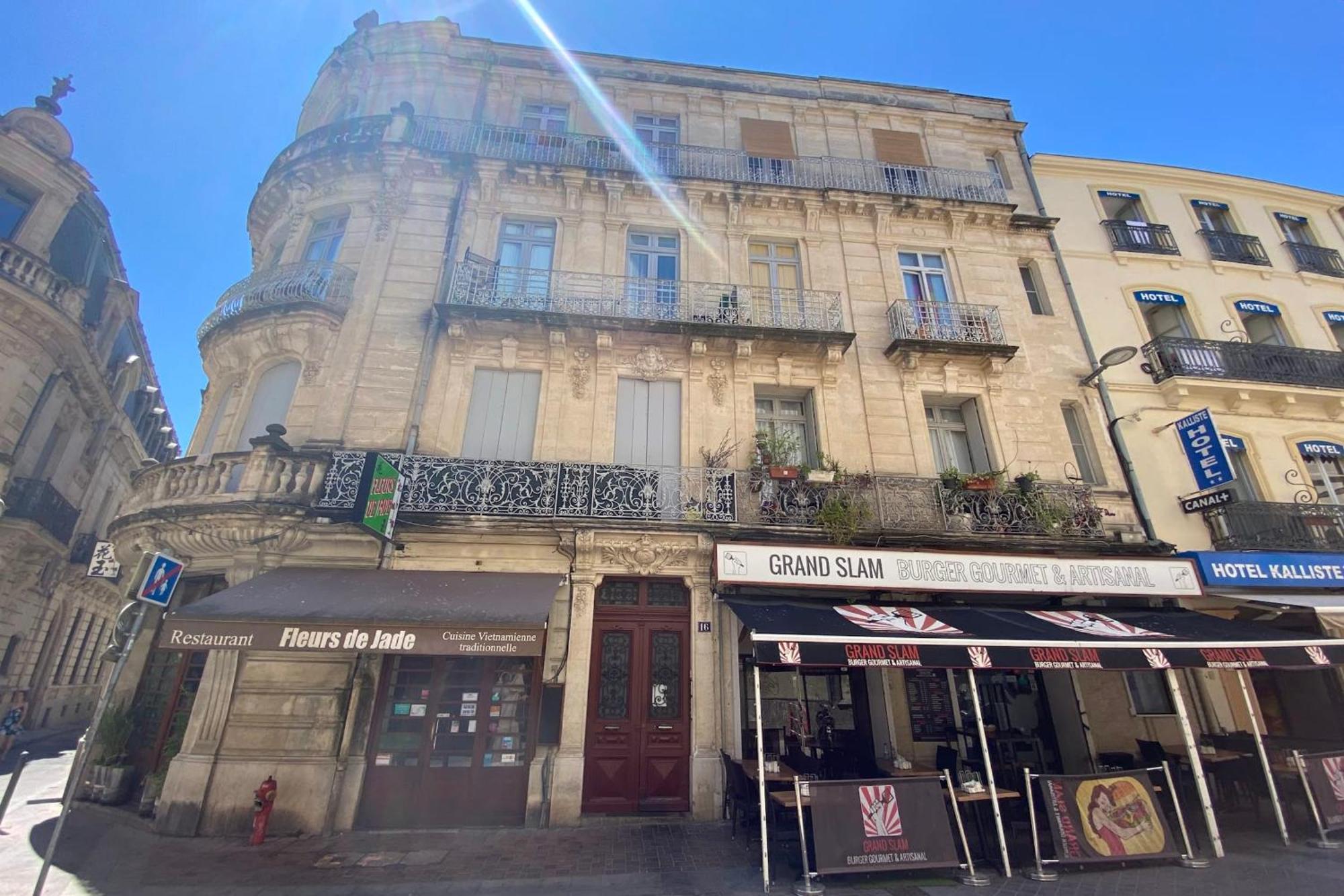 Groomi Le Boheme - Center Balcony And Air Conditioning! Montpellier Exterior photo